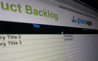 Product Backlog in Excel
