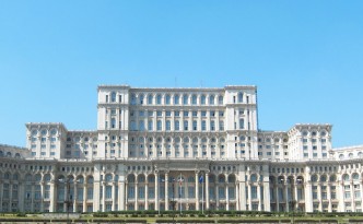 Präsidentenpalast Bukarest