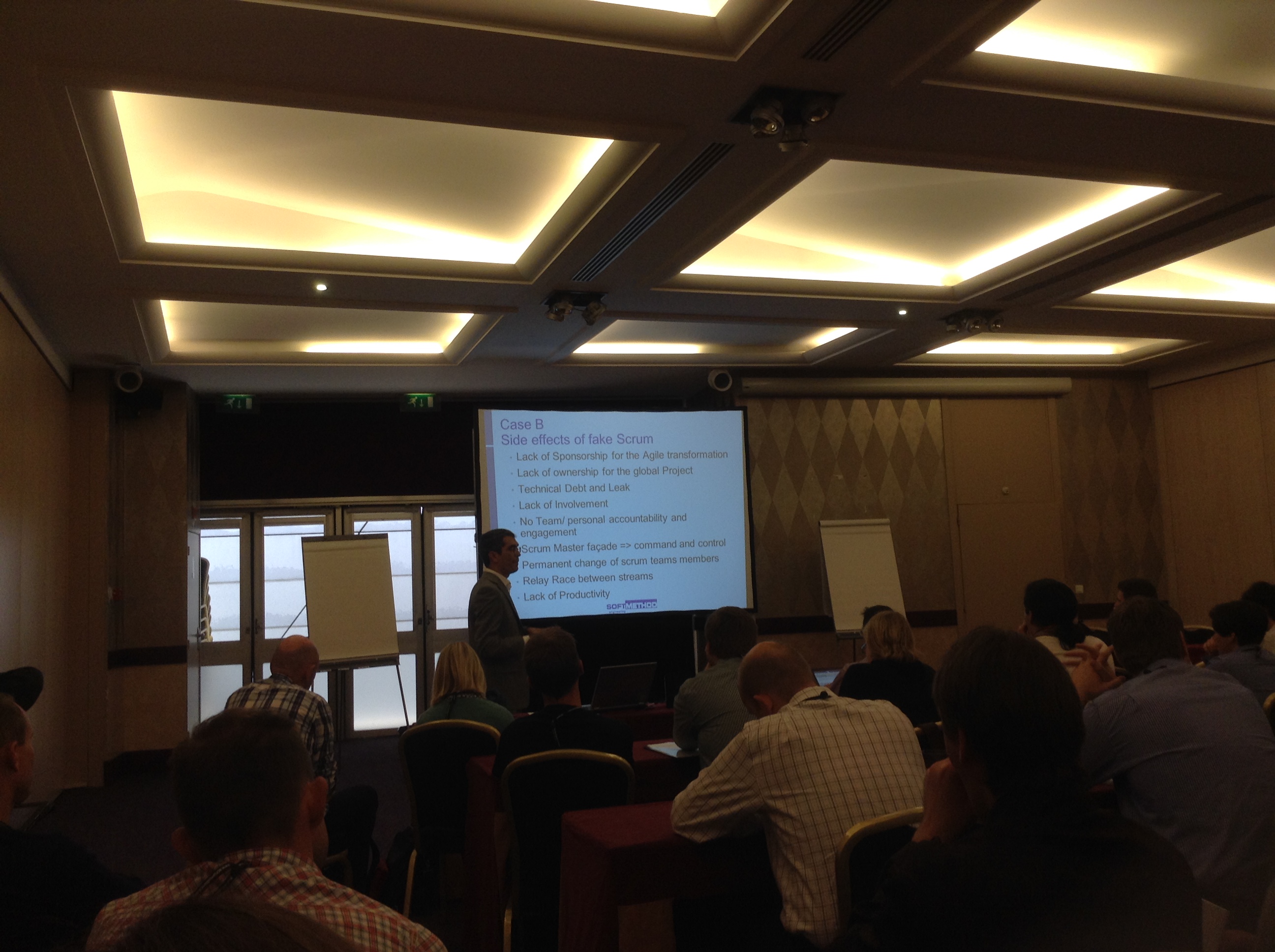 Agile Templates think agile