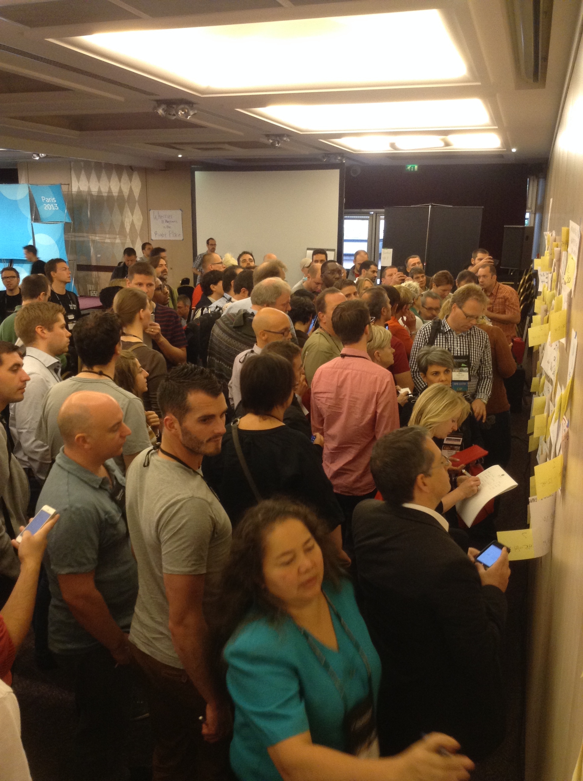 Agile Templates think agile
